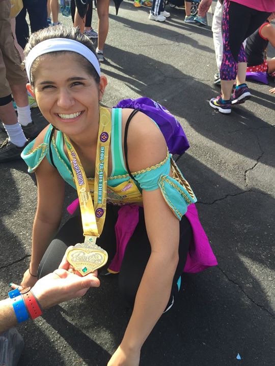 Disney Princess Half Marathon Weekend Race