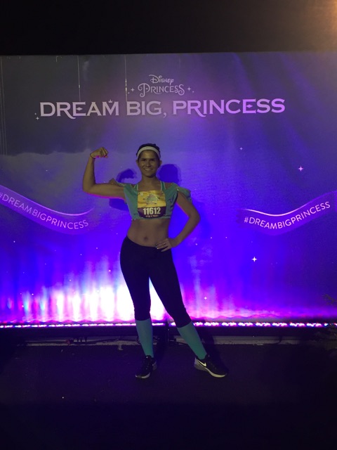 Disney Princess Half Marathon Weekend Race