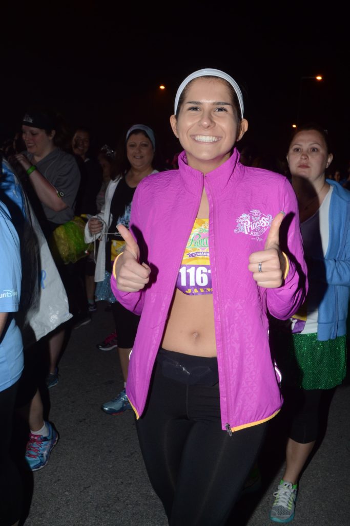 Disney Princess Half Marathon Weekend Race