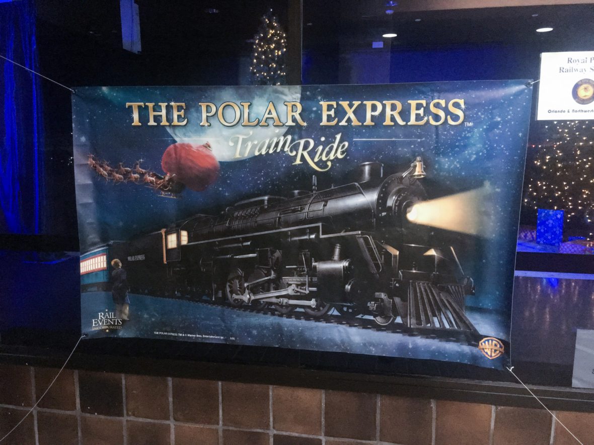 Review The Polar Express Orlando Train Ride The Northern Prepster