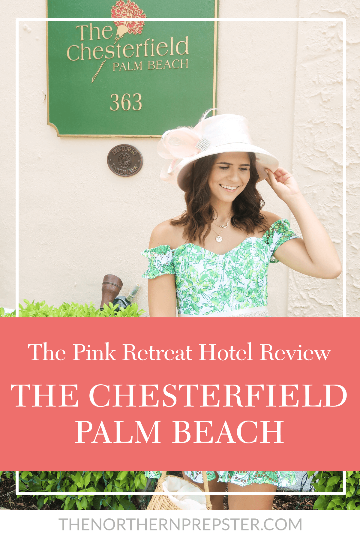 The Pink Retreat Hotel Review The Chesterfield Palm Beach The