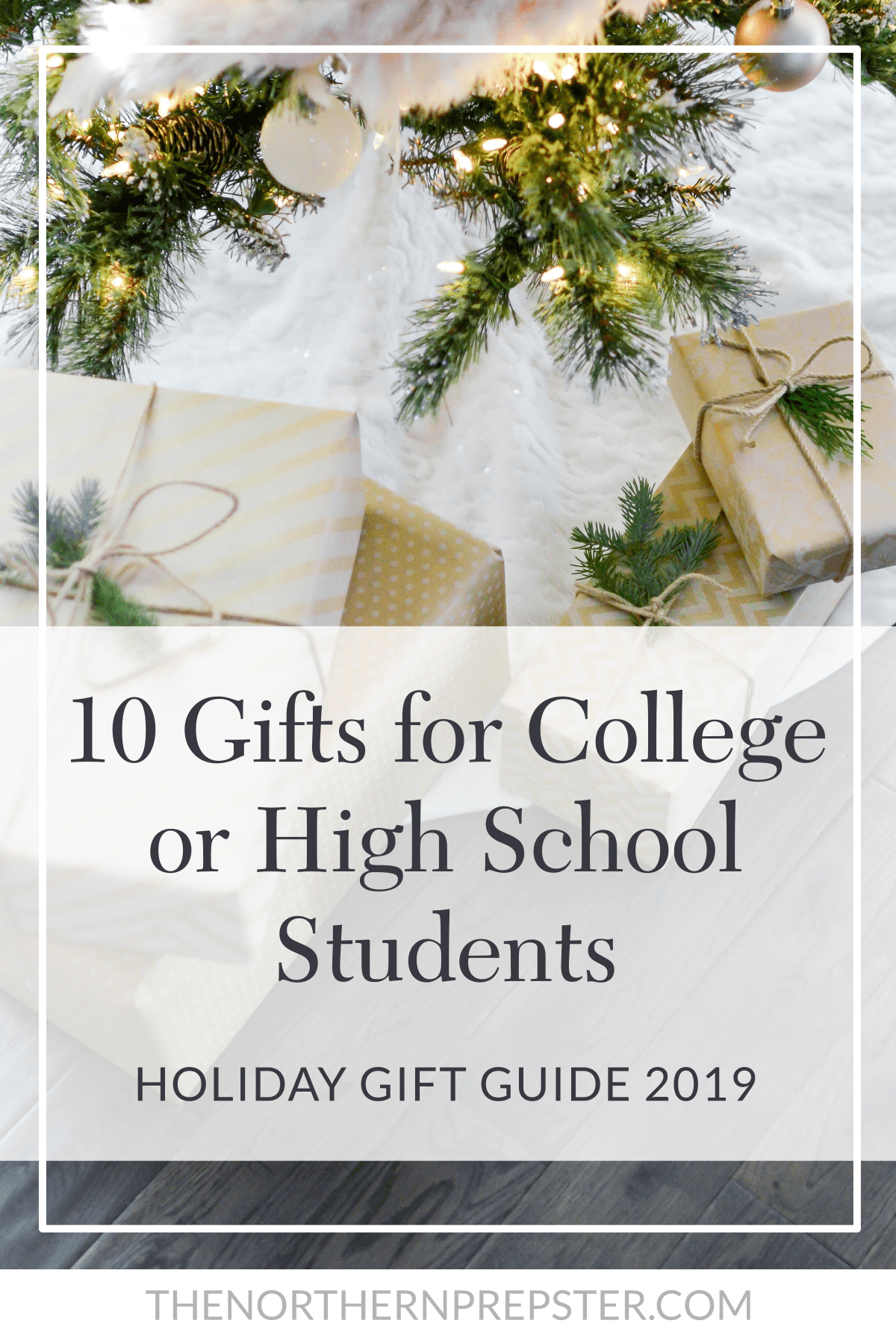 25 Best Gifts for High School Graduates — Sugar & Cloth