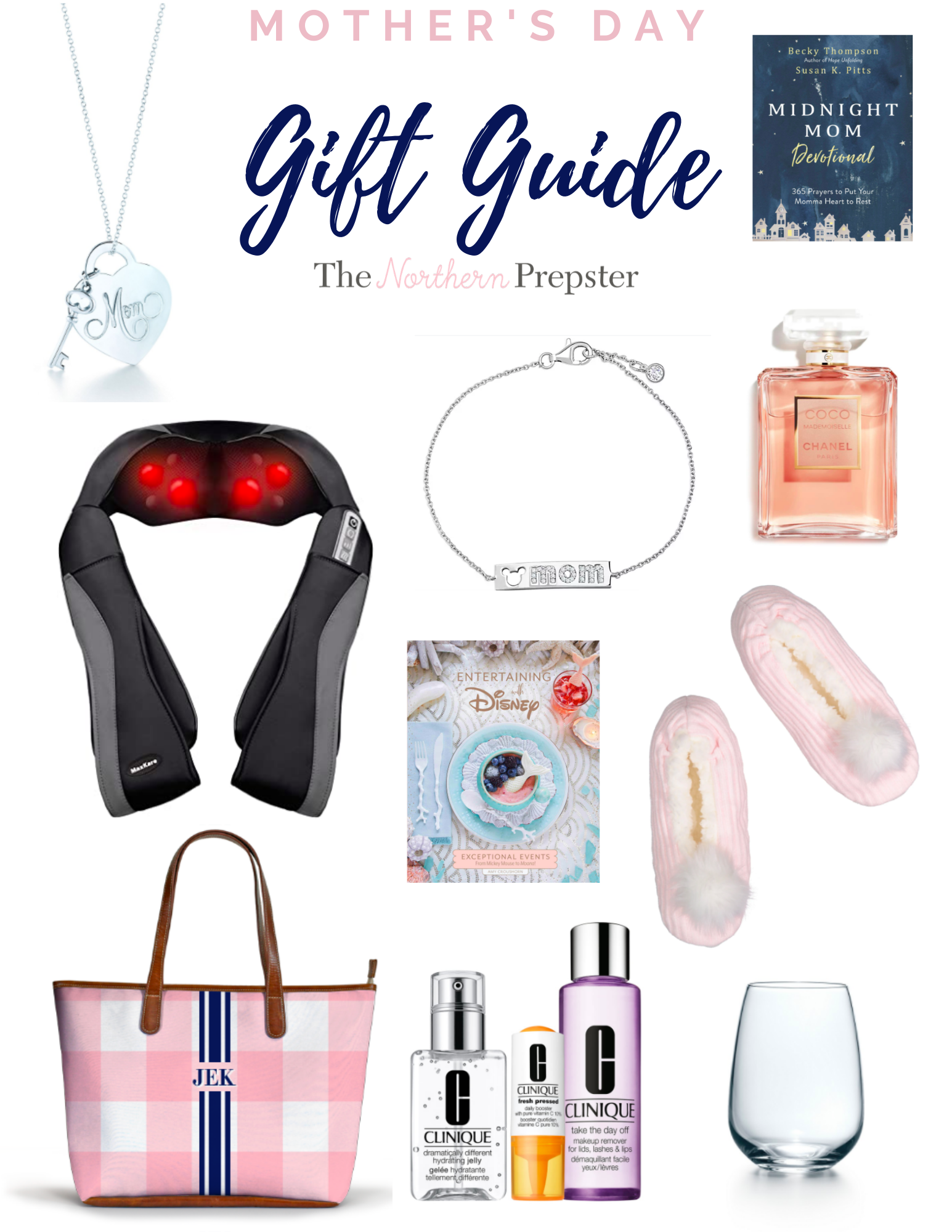 Mother's Day Gift Guide 2020: Locked up Edition - Glow As You Go