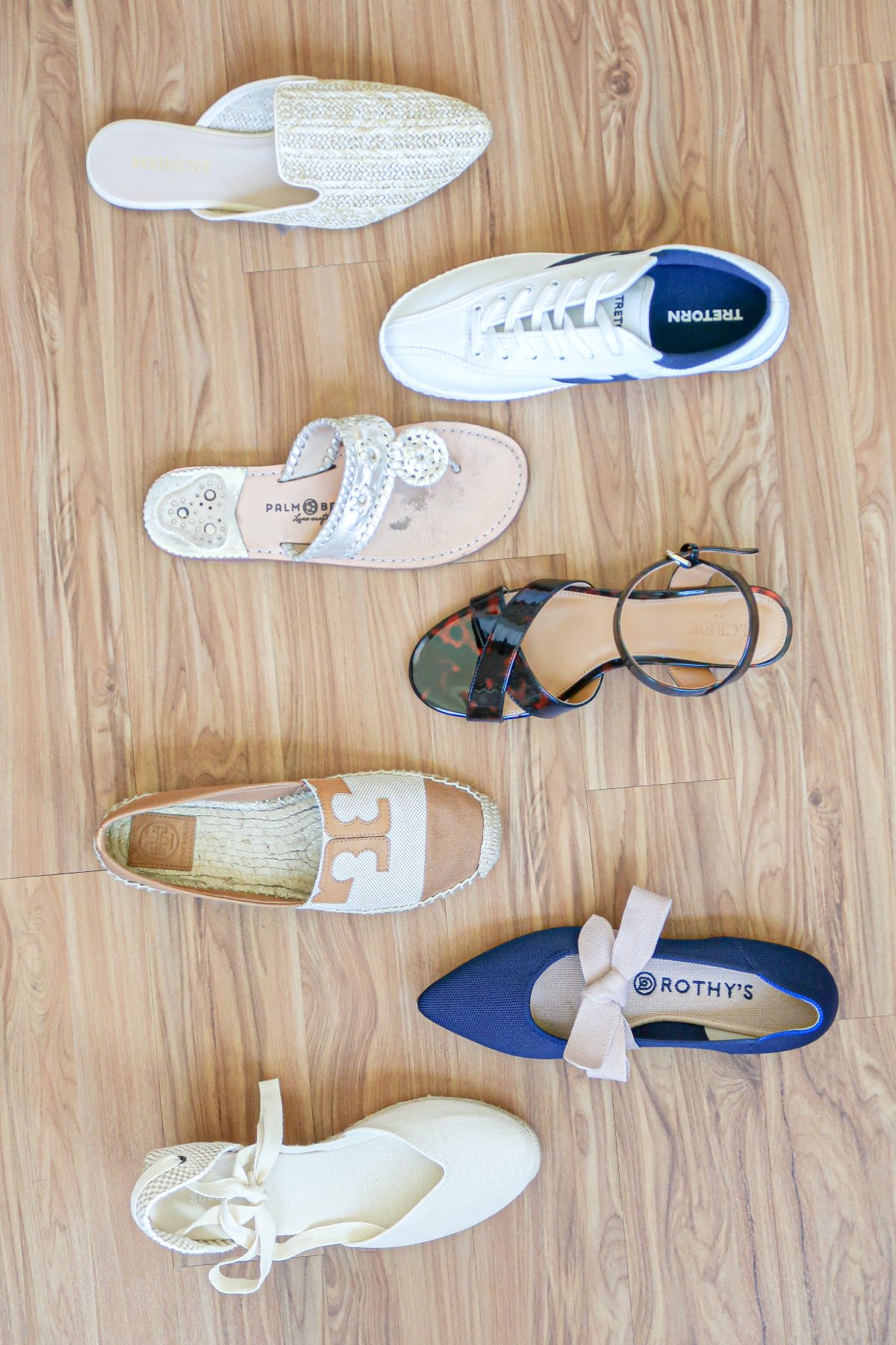 Neutral Shoes to Take You From Spring to Summer – The Northern Prepster