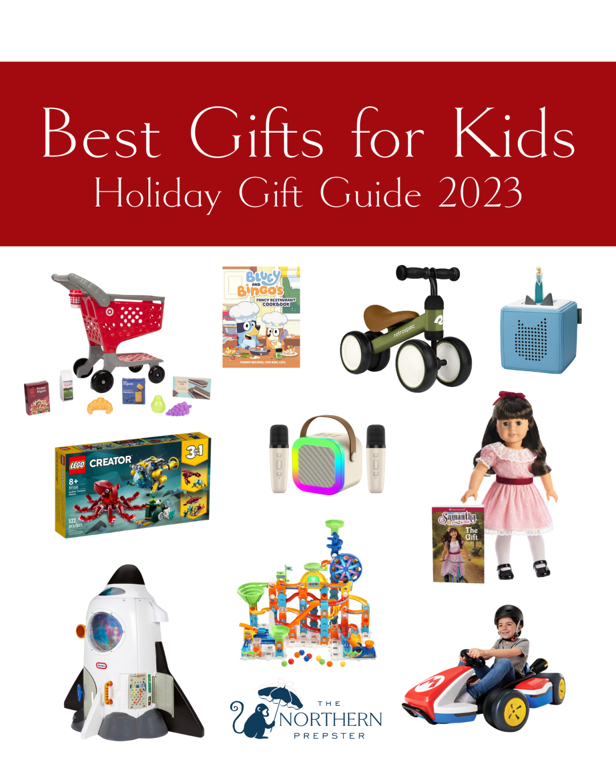 Best Gifts for Kids - Holiday Gift Guide 2023 – The Northern Prepster
