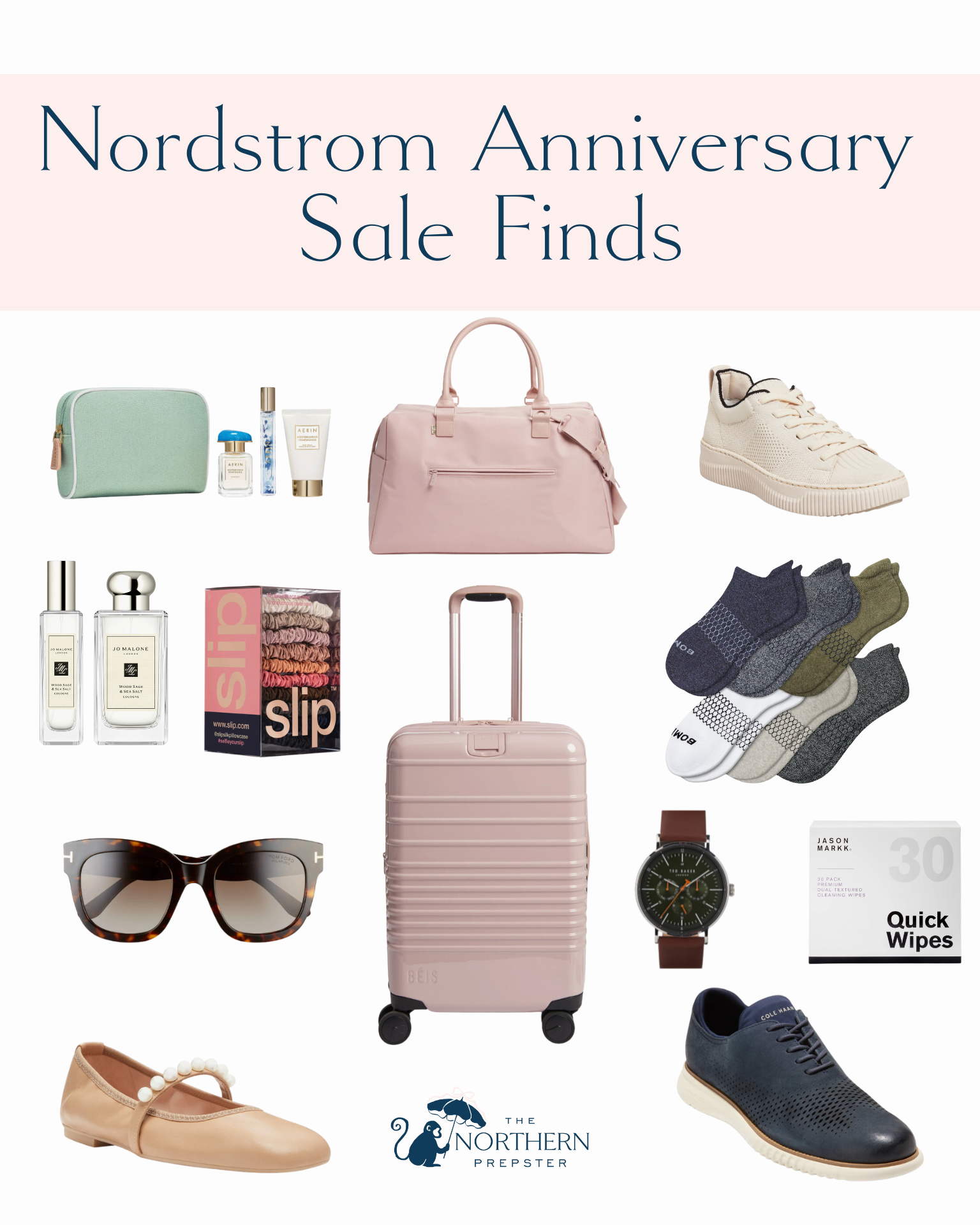 Nordstrom Anniversary Sale Finds - July 2024 – The Northern Prepster