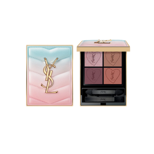 YSL Eyeshadow Palette. Valentine's Day Gift Guide