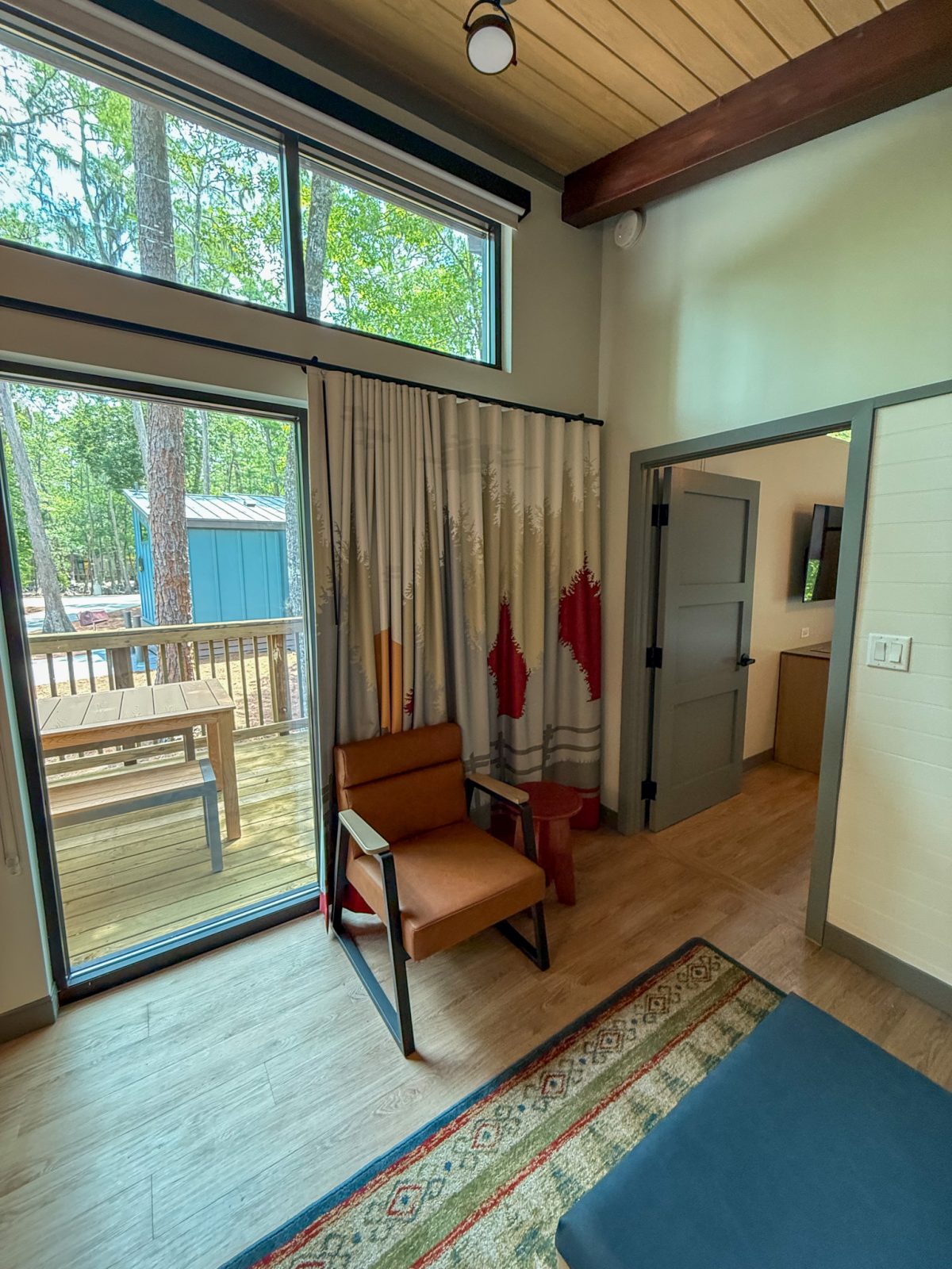 Disney World Fort Wilderness Cabin Tour