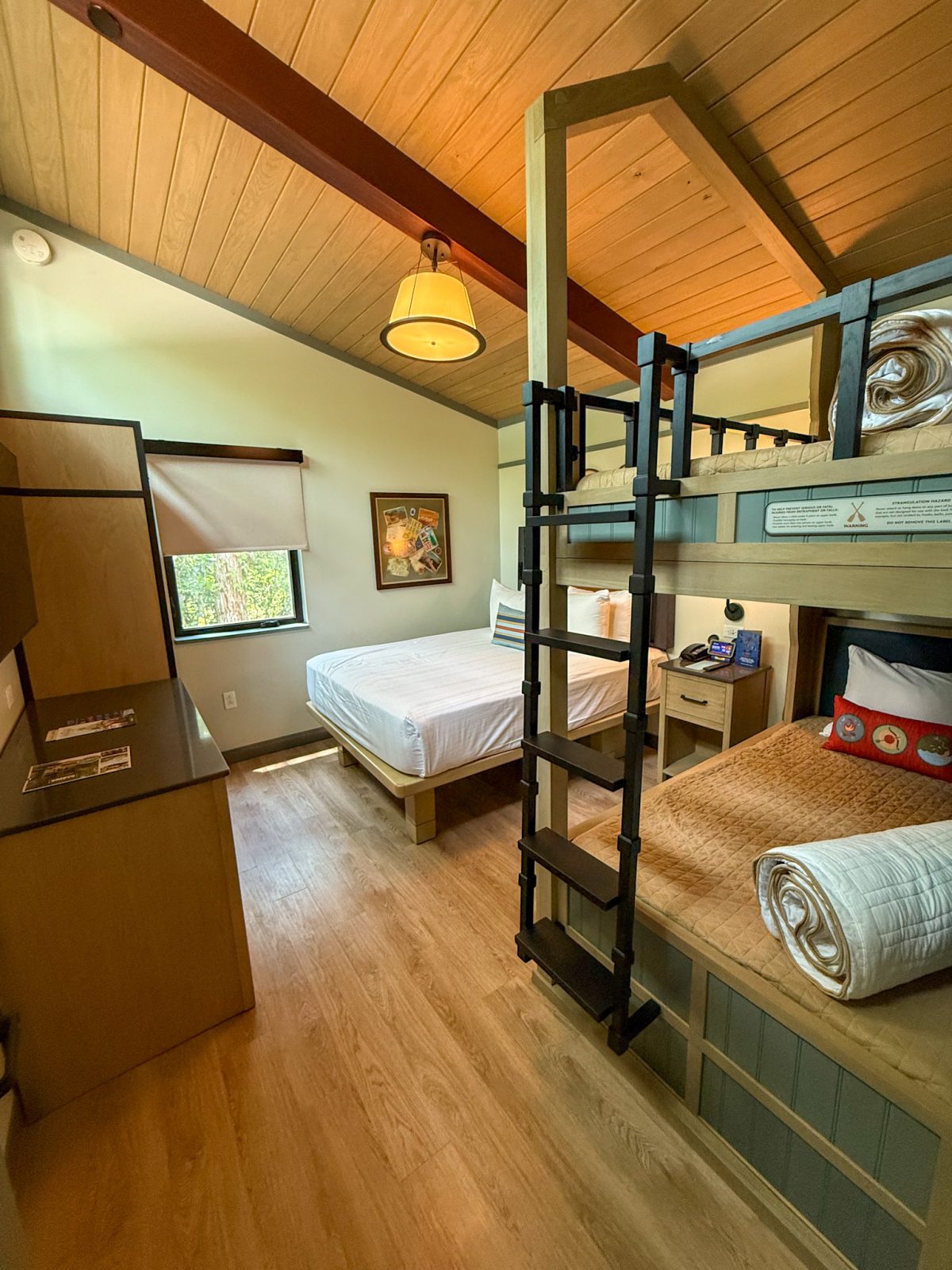 Disney World Fort Wilderness Cabin Tour