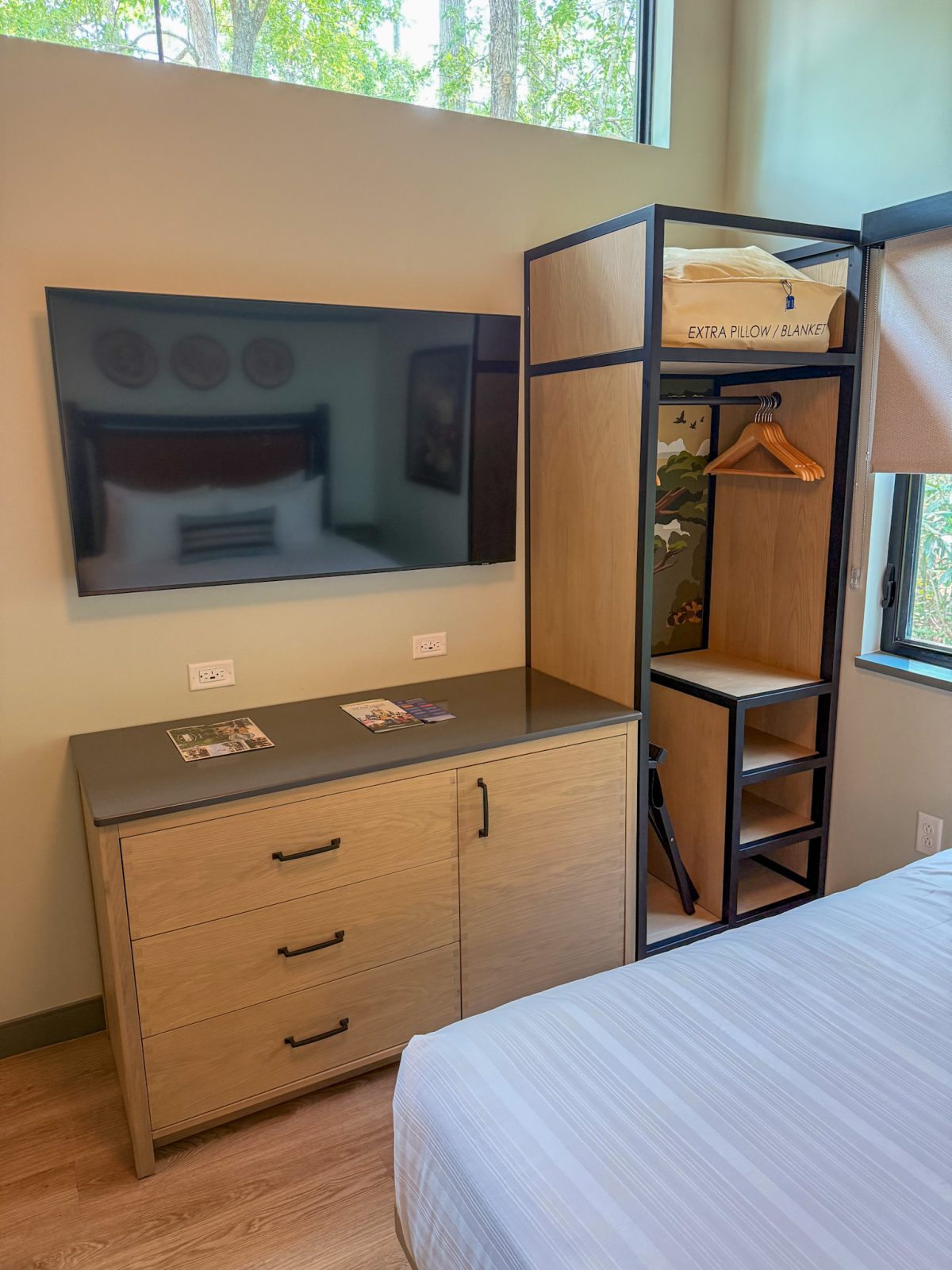 Disney World Fort Wilderness Cabin Tour