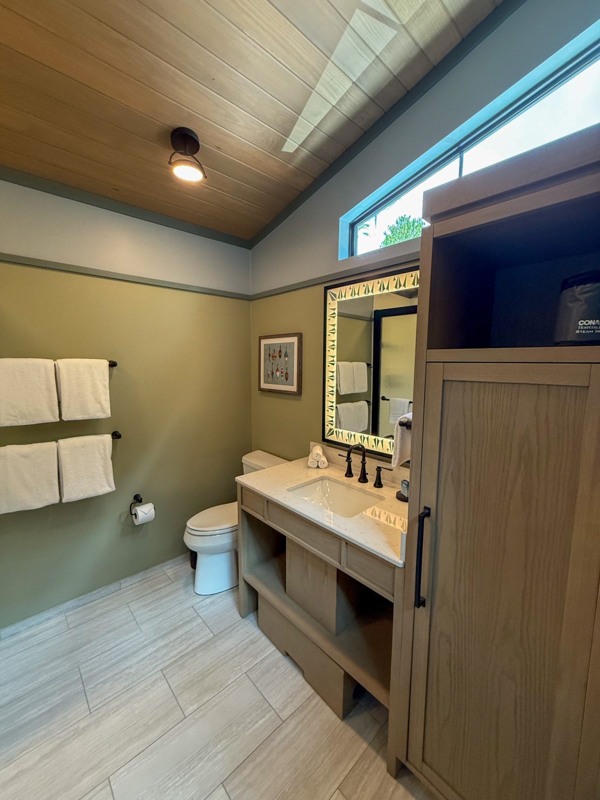 Disney World Fort Wilderness Cabin Tour