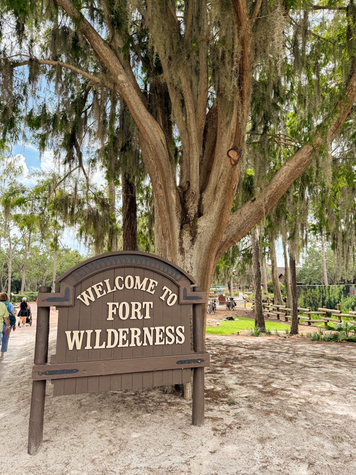 Disney World Fort Wilderness Cabin Review