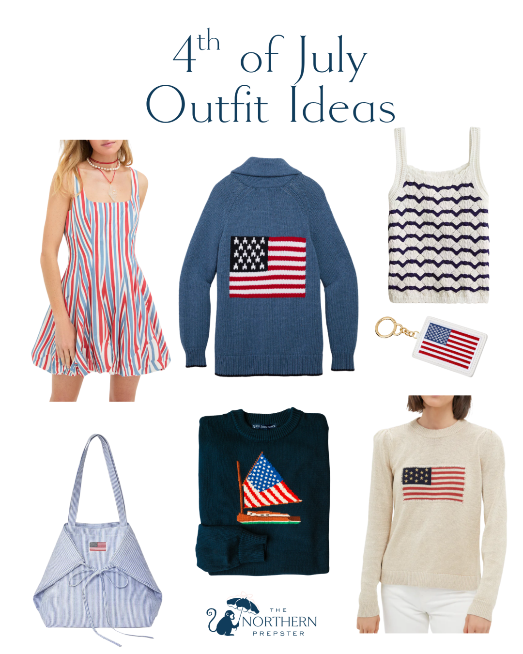 4th of July outfit ideas