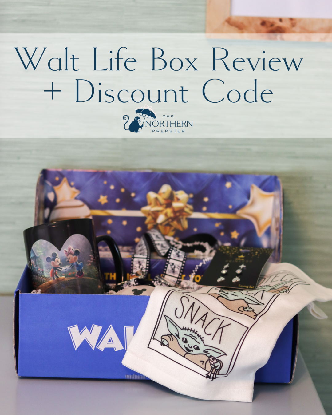 Walt Life Box