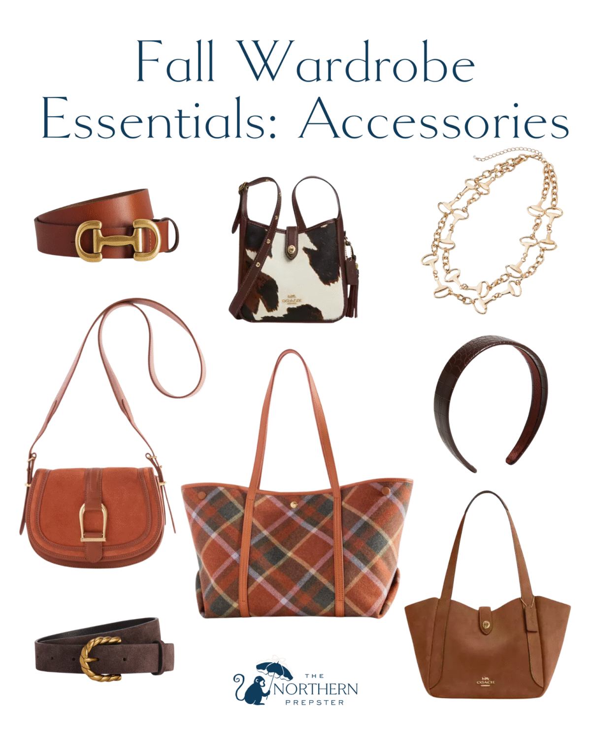 fall purses and accessories for women