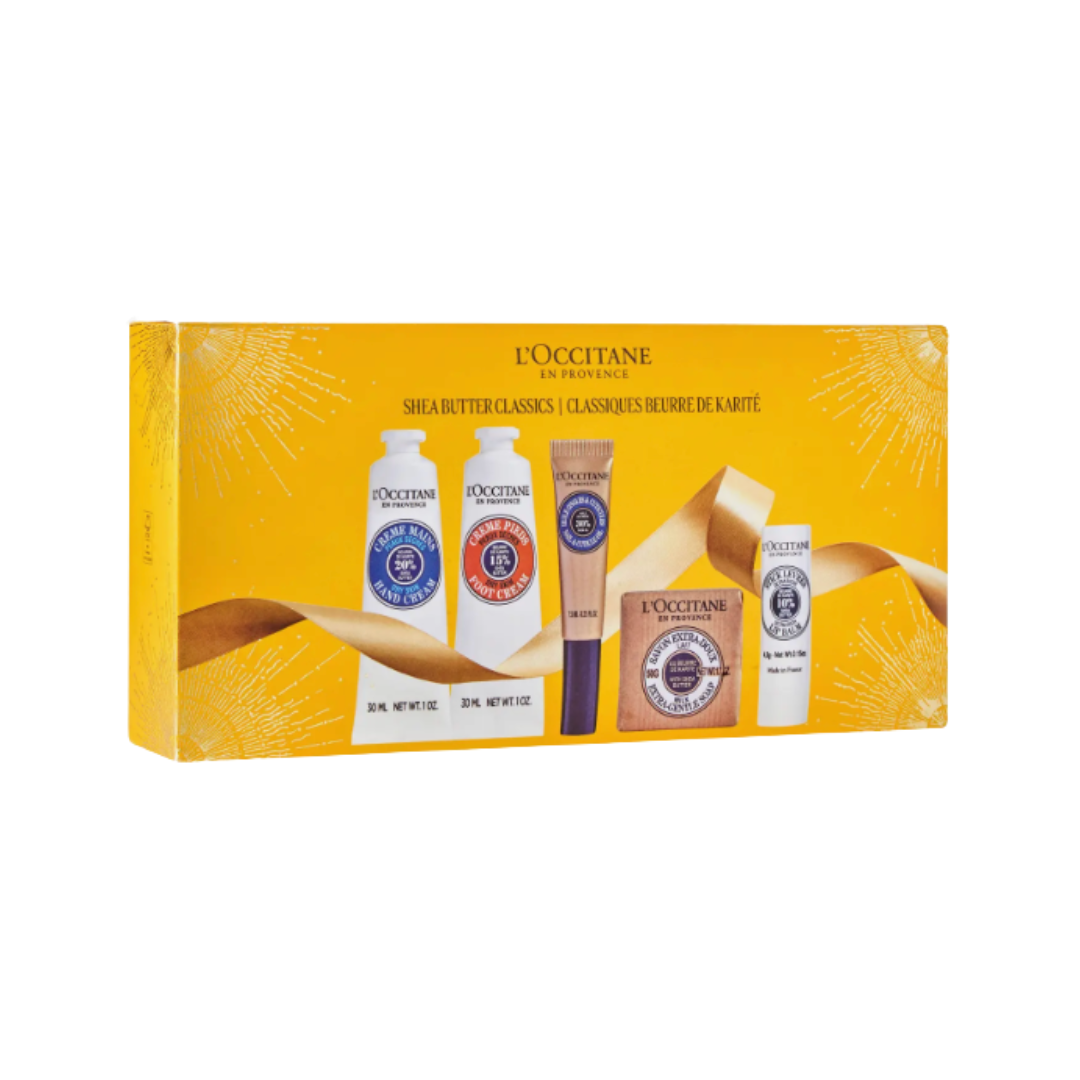 L'Occitane set