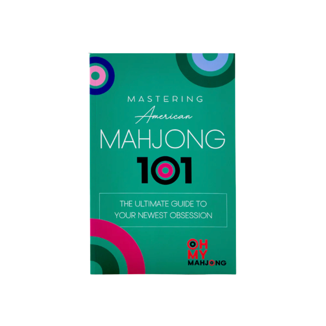 Mahjong 101 Book