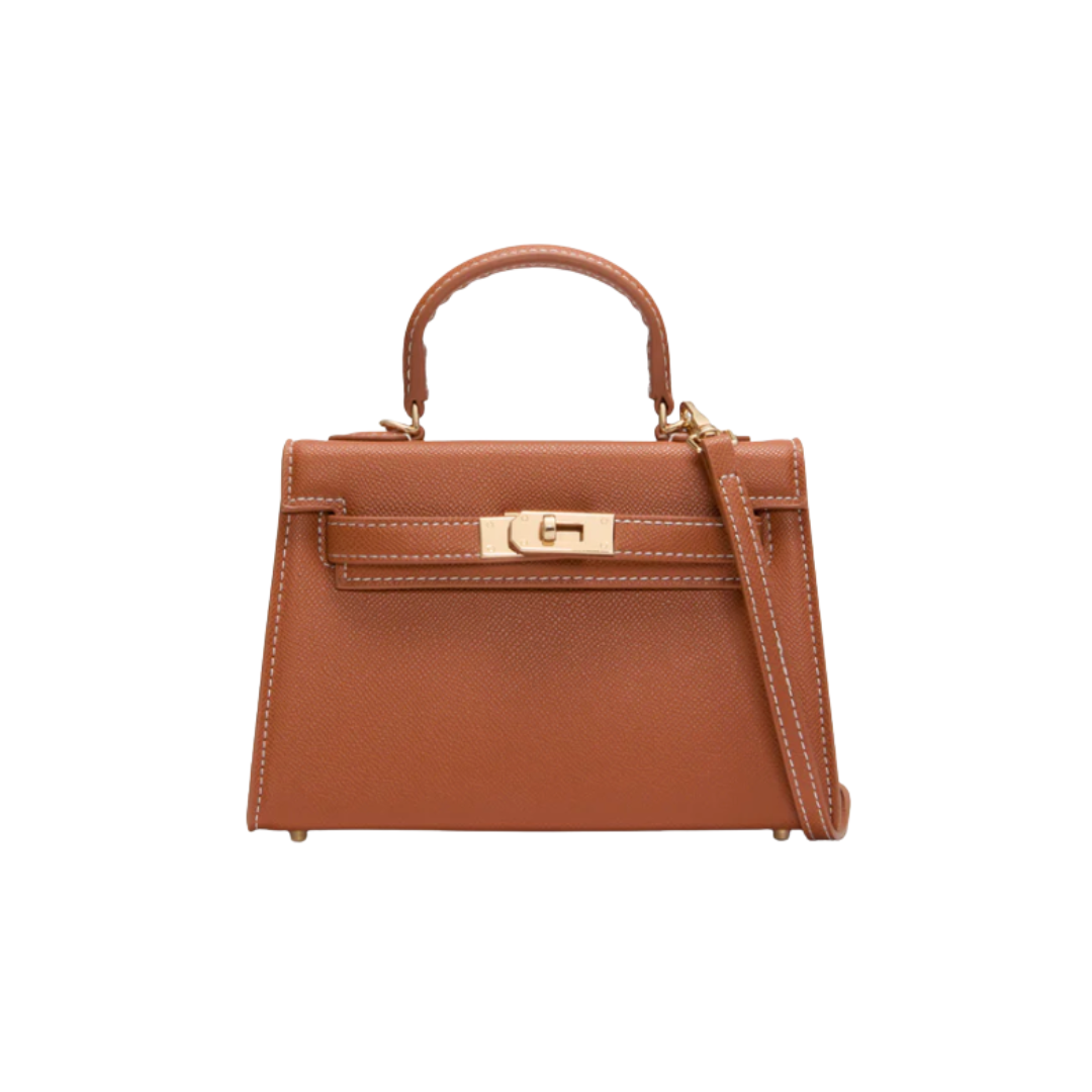 Top Handle Kelly Dupe