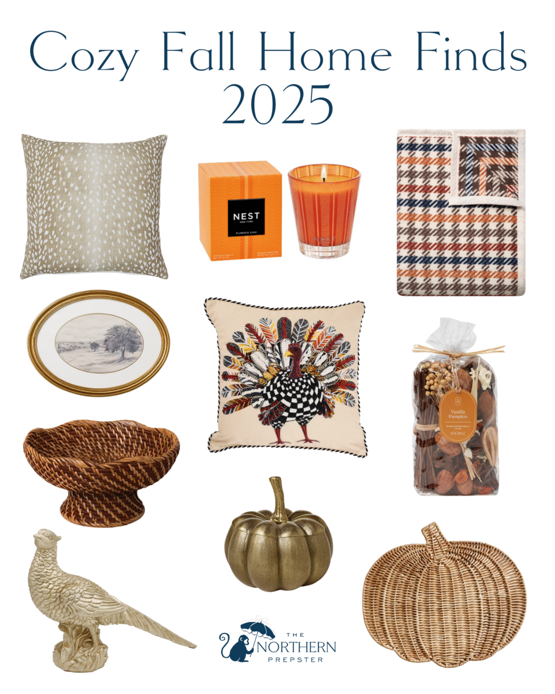 fall home finds 2025