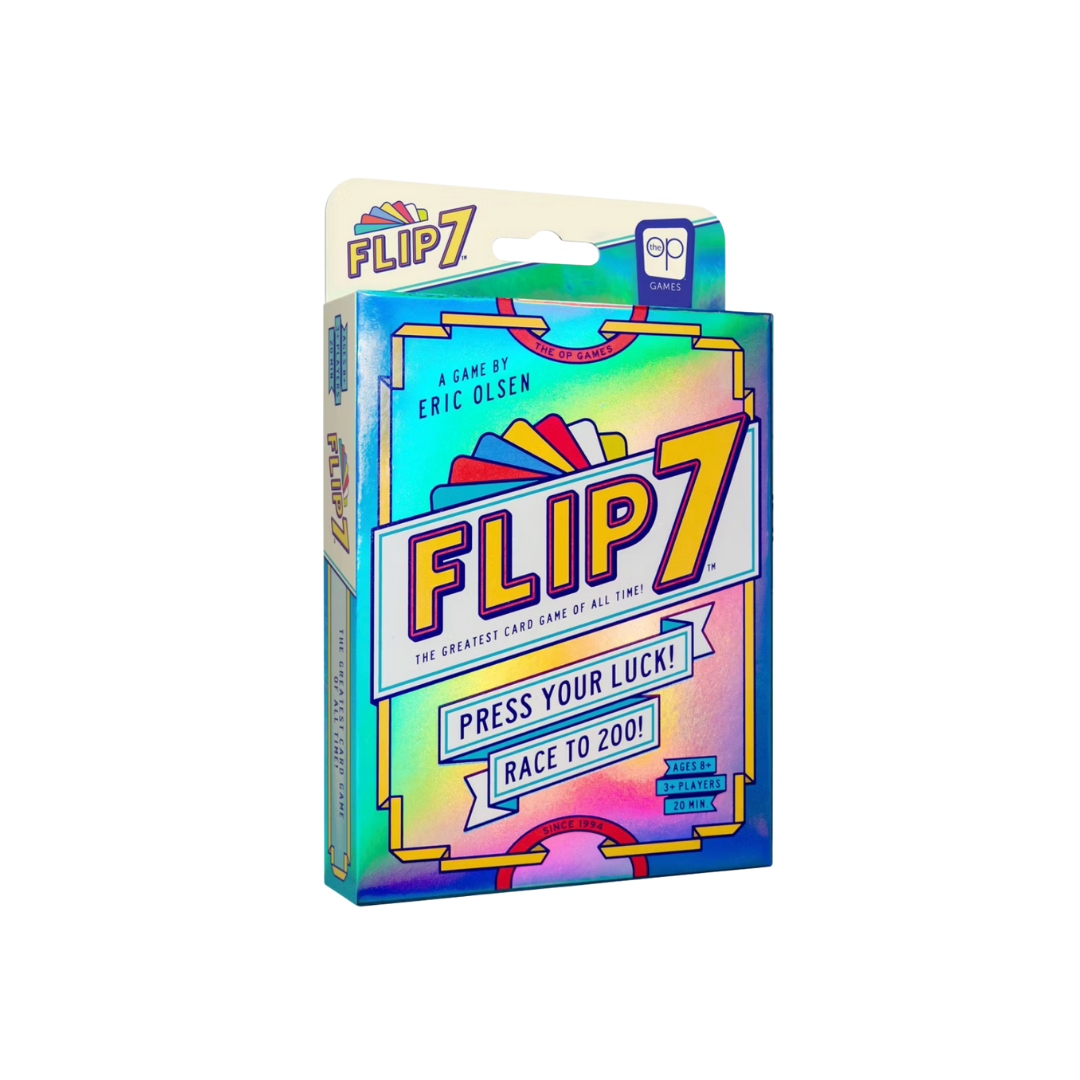 family game gift idea