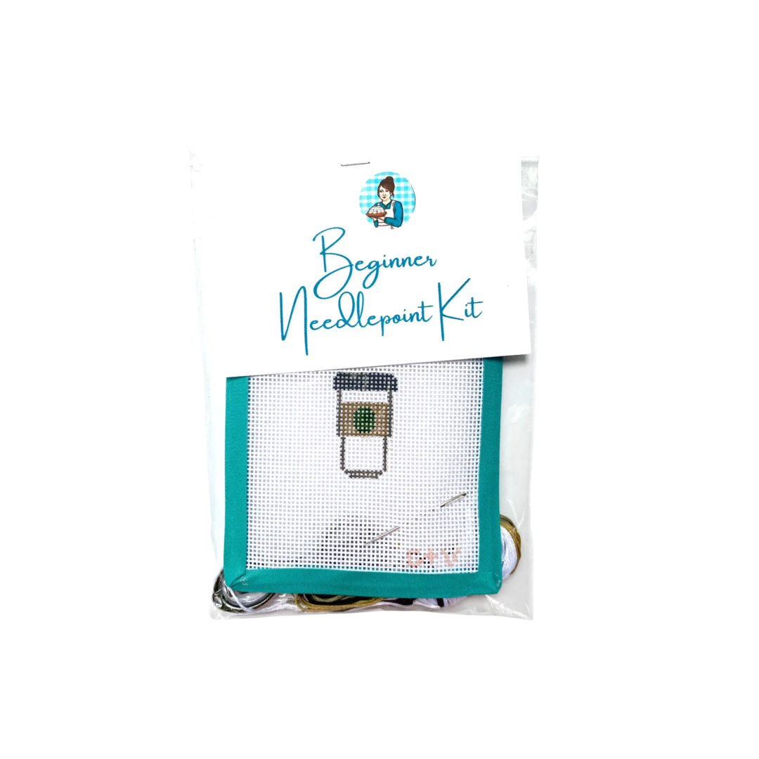 Beginner Needlepoint Kit