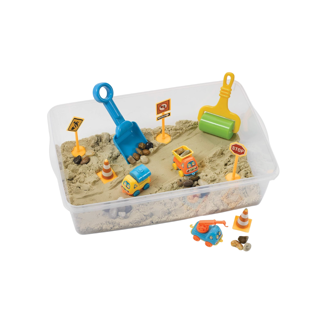 sensory bin christmas gift for kids