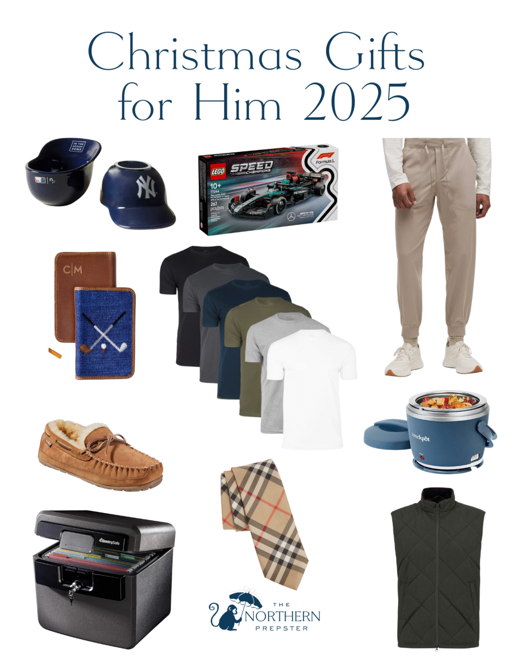 Gift ideas for men holiday gift guide