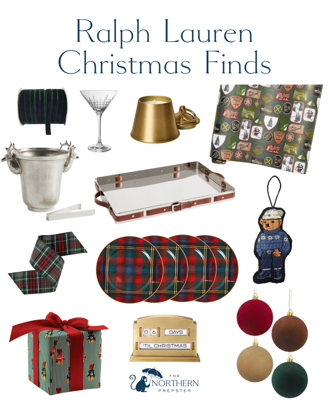 Ralph Lauren Christmas finds