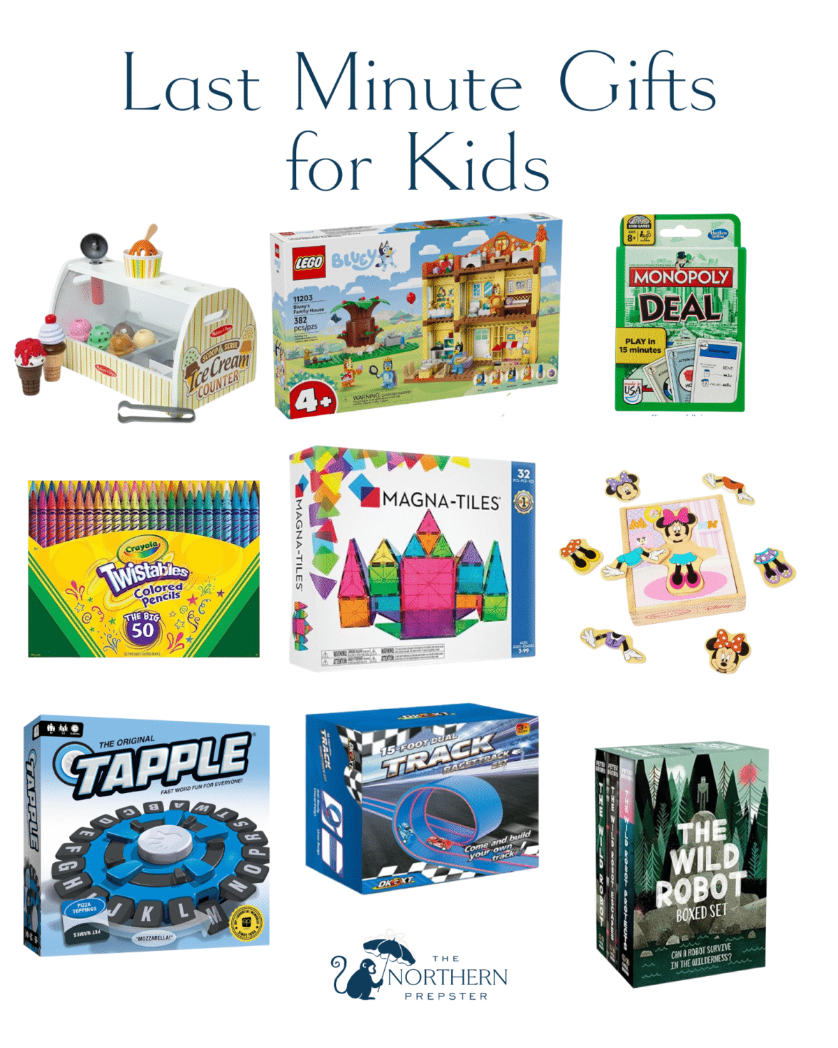quick ship kids christmas gifts