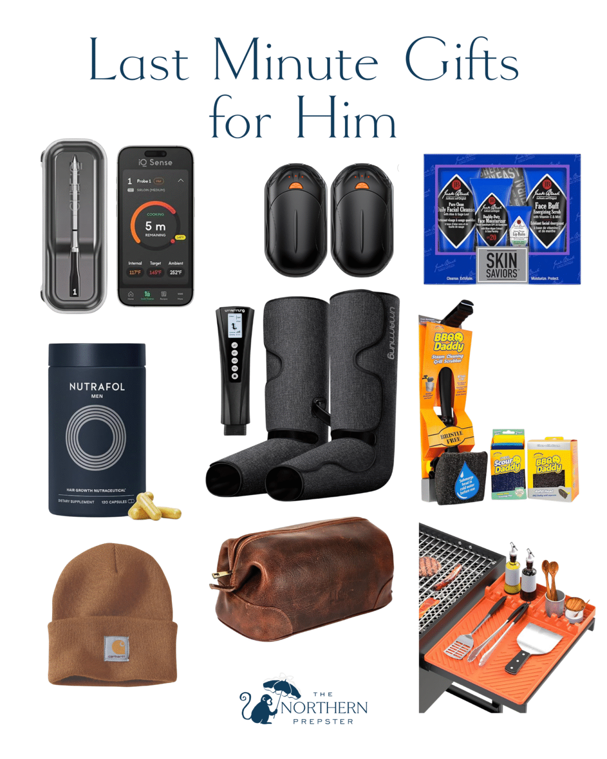 gift ideas for men last minute gifts