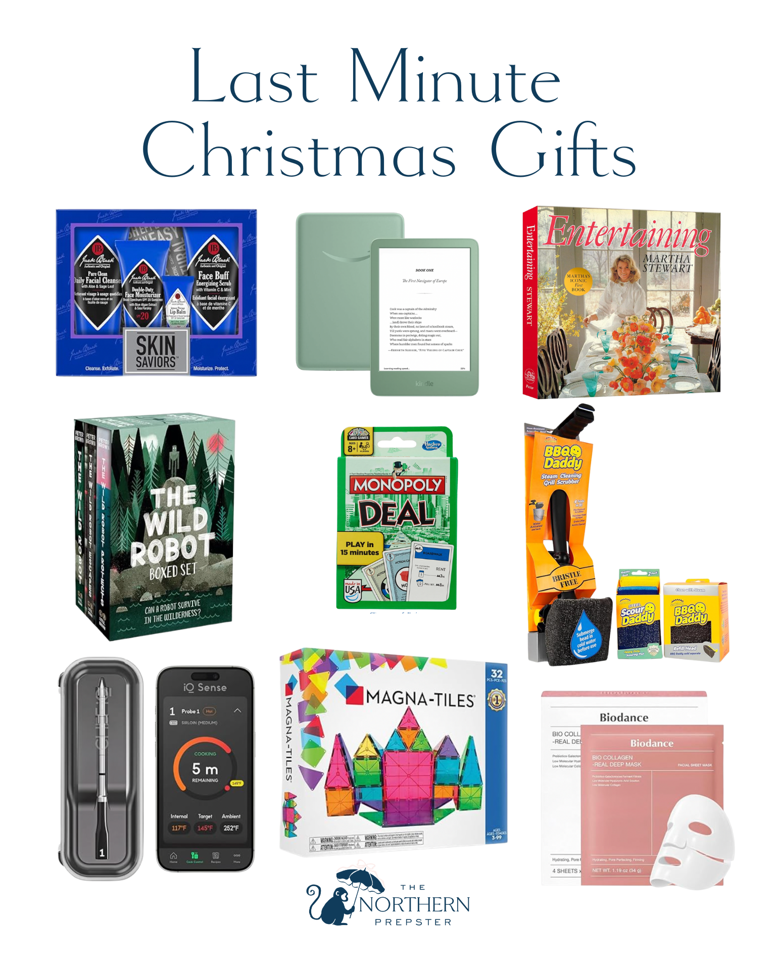 Last Minute Christmas Gift Ideas The Northern Prepster