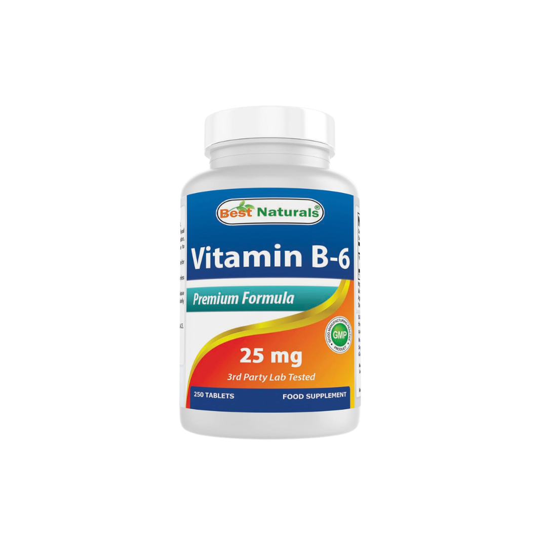 B6 Vitamins