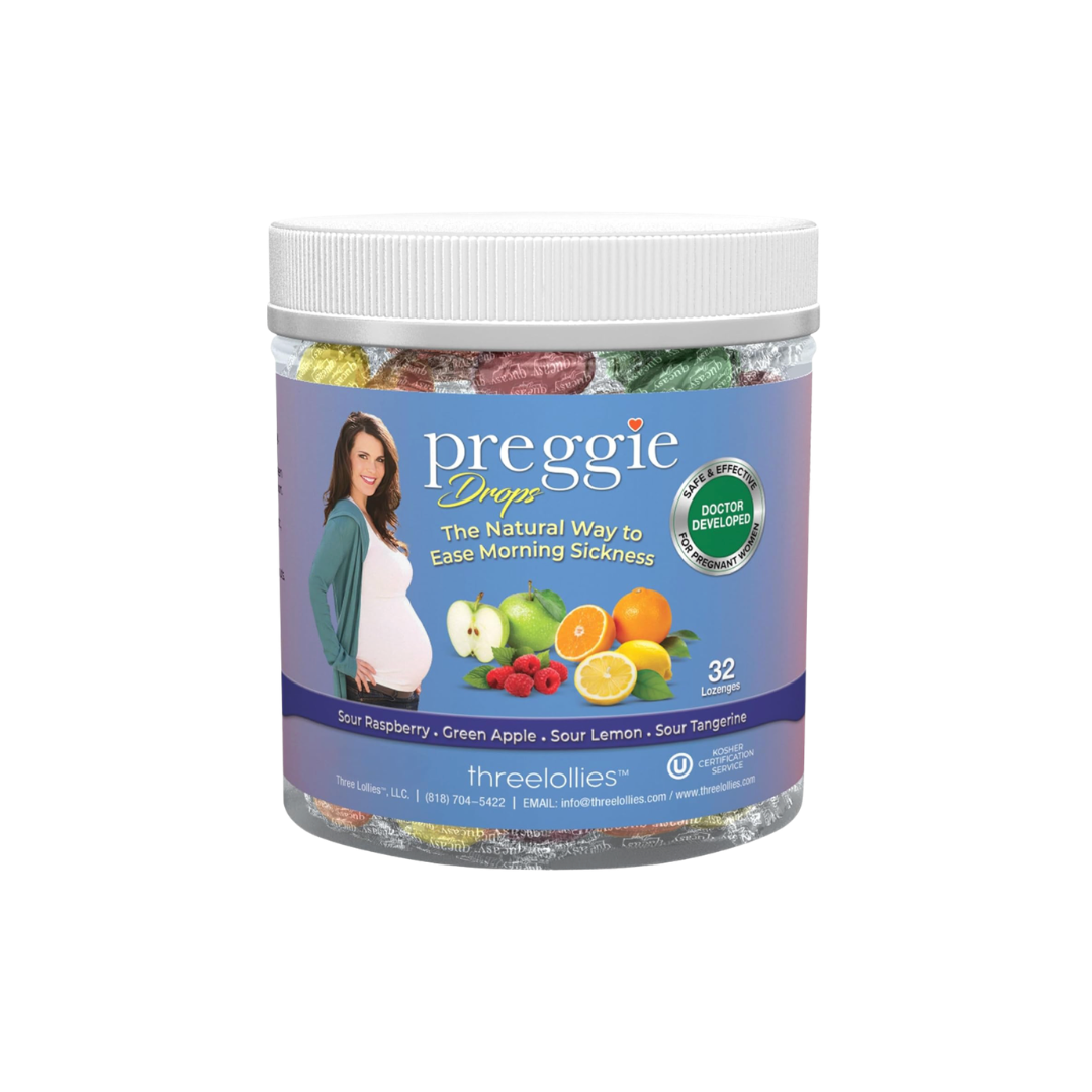 Preggie Pop Drops
