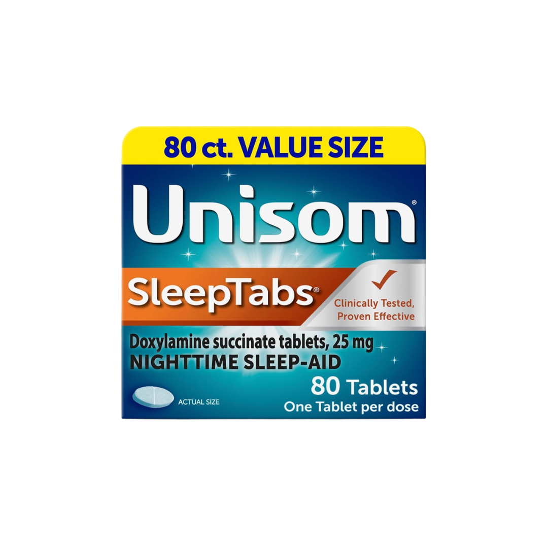 Unisom Sleep Tablets