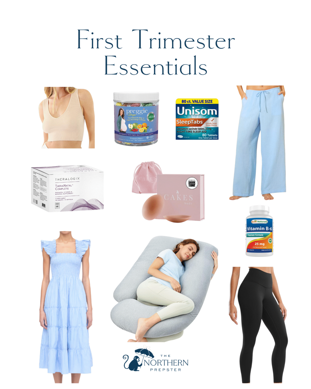First Trimester Essentials