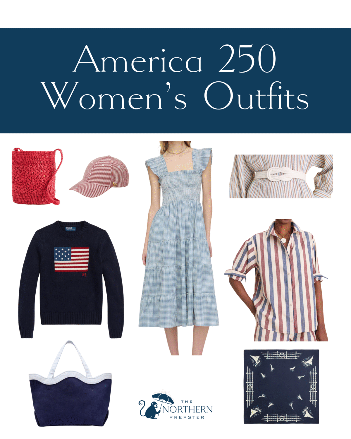 Women's 4th of July Outfits
