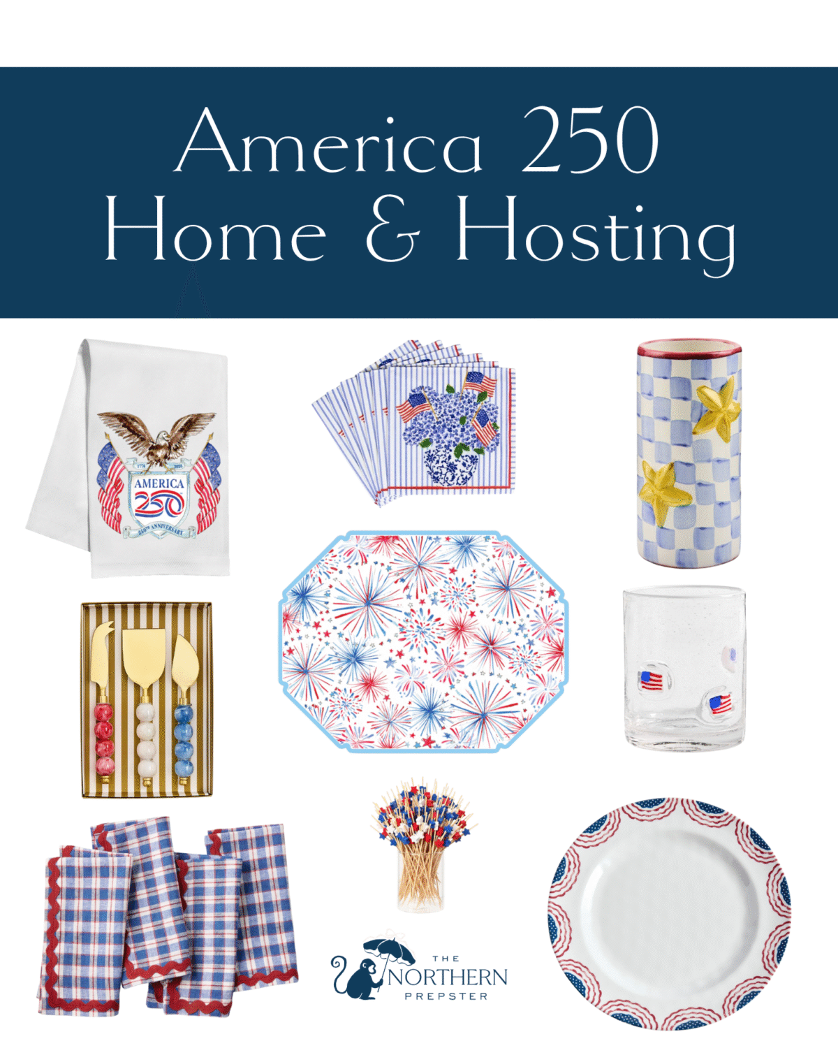 Hosting for America 250