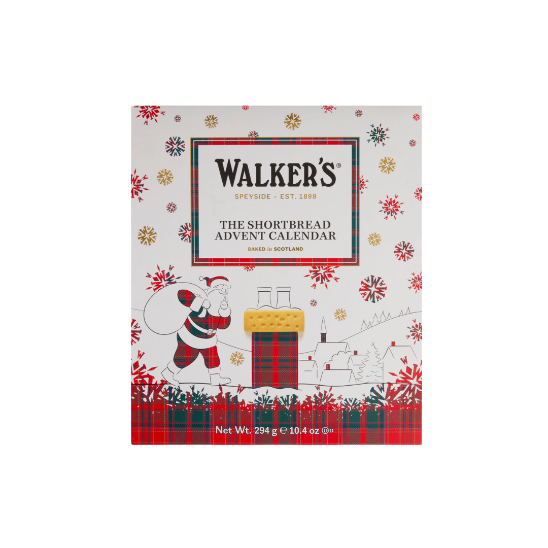 2026 walkers advent calendar