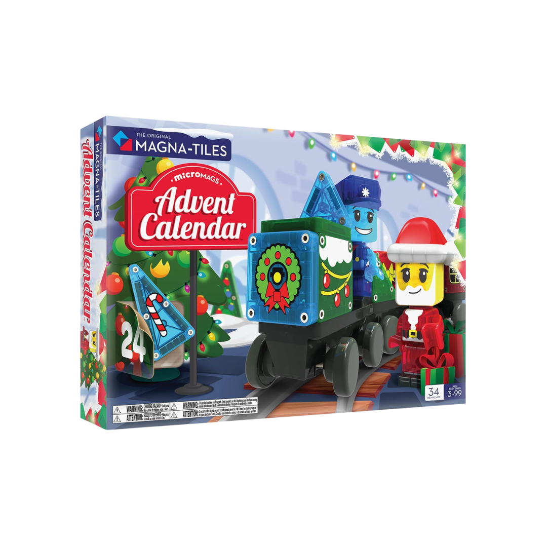 magna-tiles advent calendar