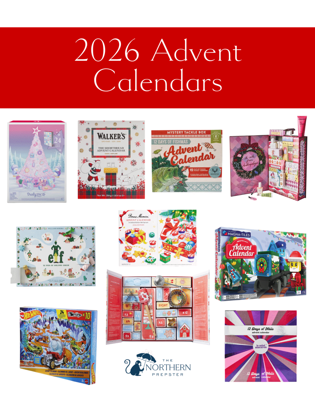 Advent Calendars 2026