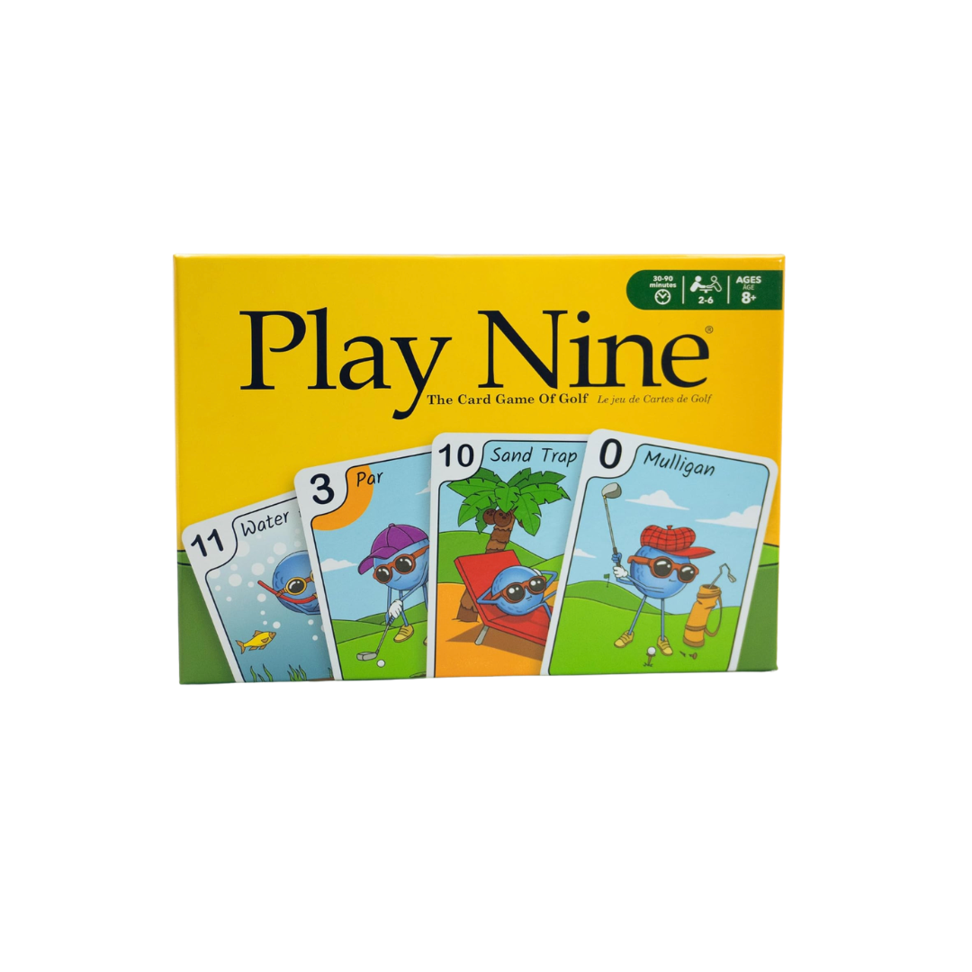 Play Nine Card Game