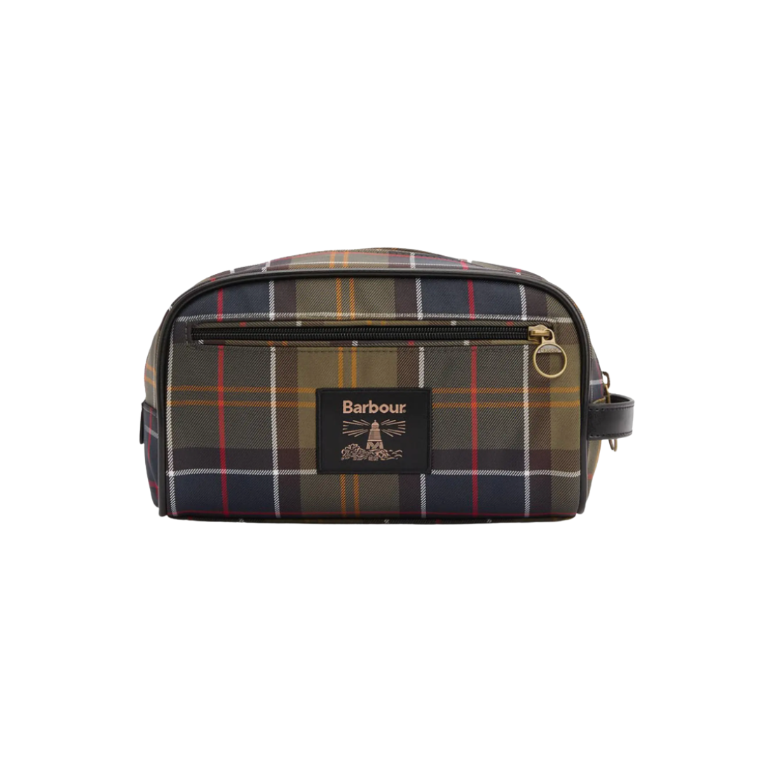Barbour Toiletry Bag