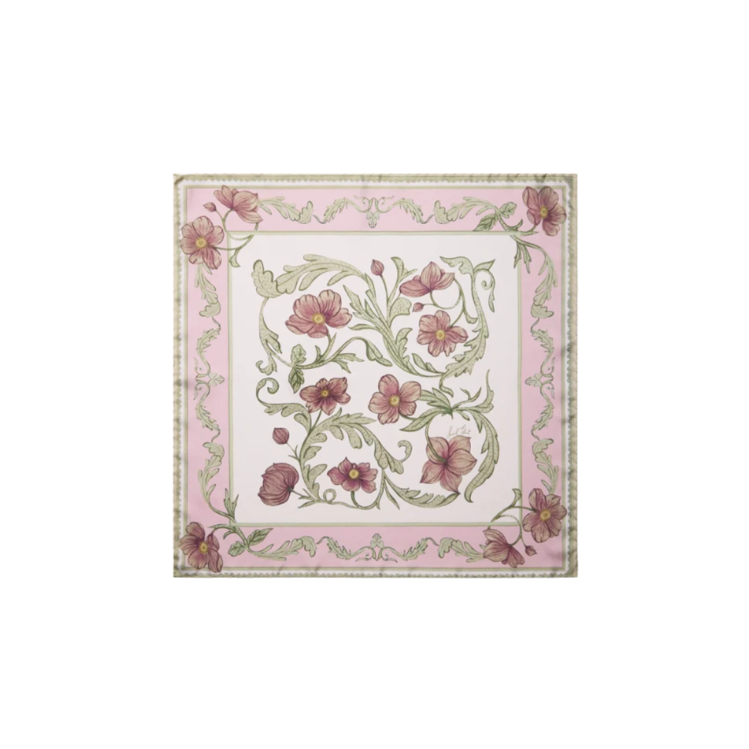 sarah flint silk scarf