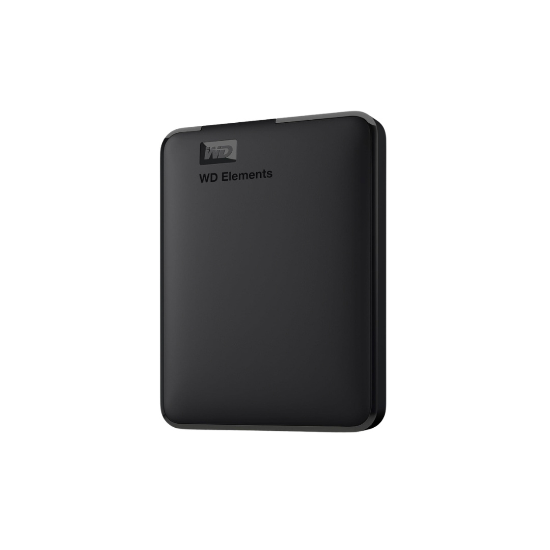 External Hard Drive