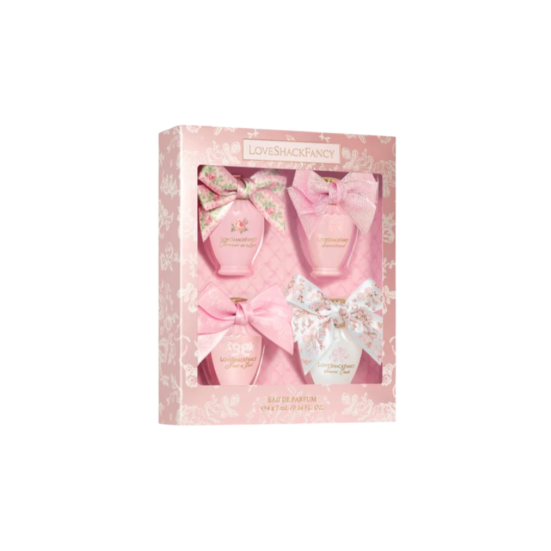 loveshackfancy perfume set