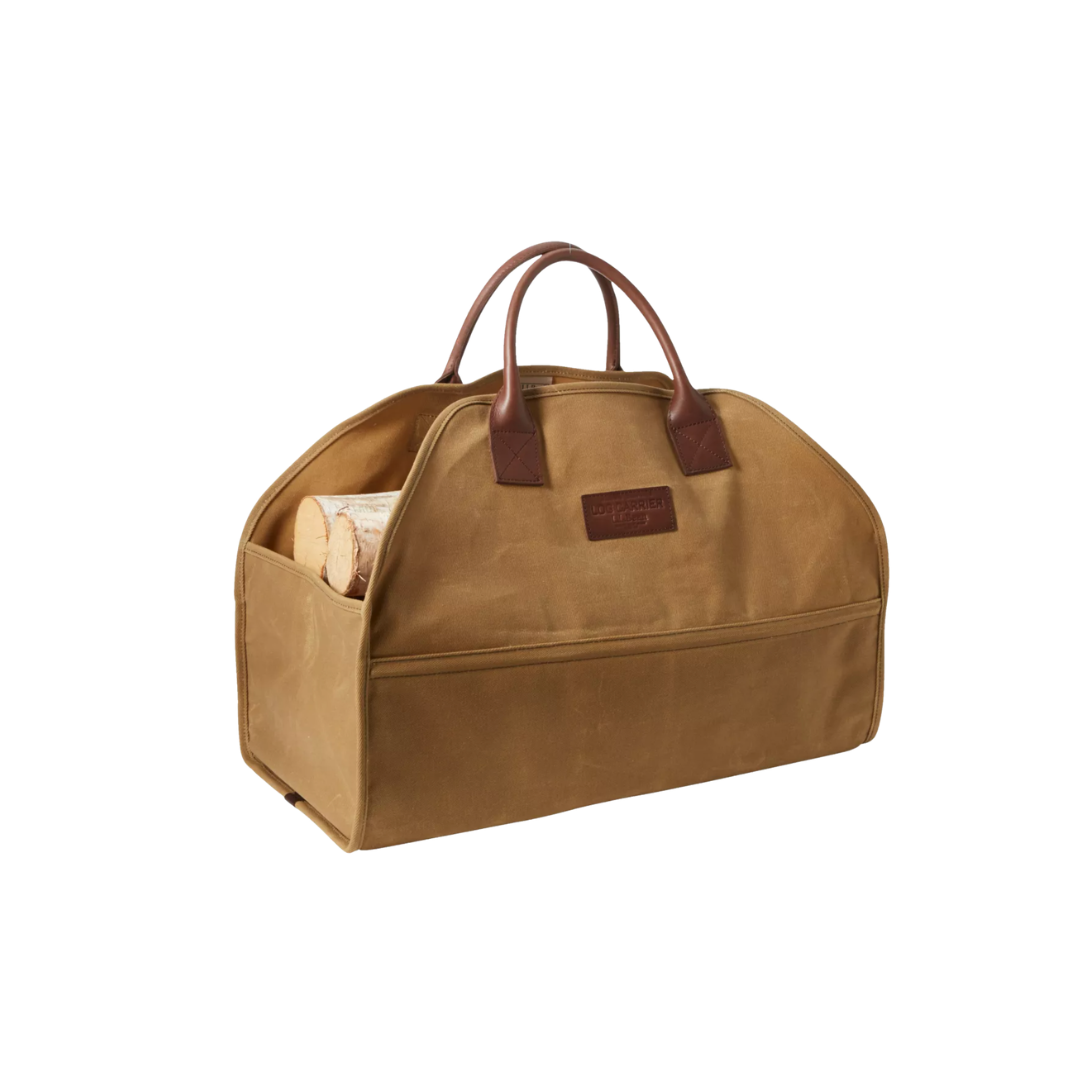 L.L. Bean Log Tote