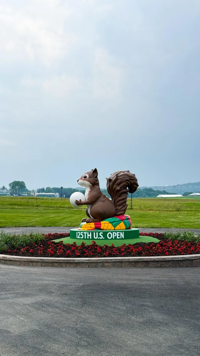 It’s almost time for the U.S. Open!⛳️🏌️ Get all of your shopping done ahead of time this weekend by stopping at Oakmont CC between 10am-6pm - parking and entry are complimentary!🛍️ There is SO MUCH to choose from and we browsed for over an hour - such a neat experience.

#usopen #oakmontcountryclub #usopengolf #pittsburgh #pittsburghpa